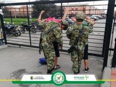 Continúan los operativos de seguridad en Mosquera