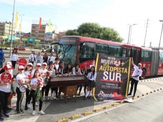 Campañas de prevención vial y cultura ciudadana en Soacha