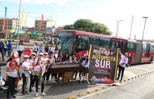 Campañas de prevención vial y cultura ciudadana en Soacha