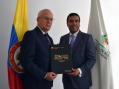 Gran reconocimiento para la Empresa de Licores de Cundinamarca