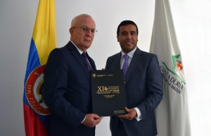 Gran reconocimiento para la Empresa de Licores de Cundinamarca