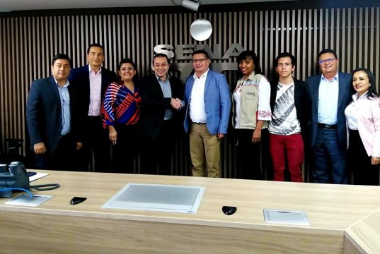 Se construirá nueva sede del SENA en el municipio de Soacha