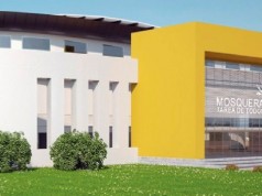 Mosquera contará con nuevo coliseo cubierto