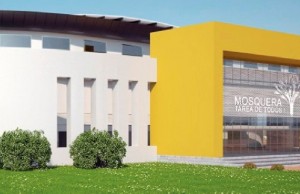 Mosquera contará con nuevo coliseo cubierto