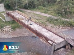 Puente vehicular Borrachero II, municipio de Medina, será uno de los más largos de Cundinamarca