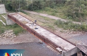 Puente vehicular Borrachero II, municipio de Medina, será uno de los más largos de Cundinamarca