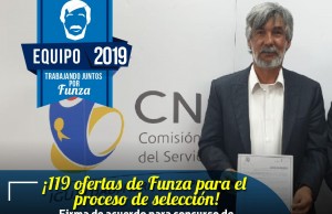Convocatoria para 119 vacantes en el municipio de Funza