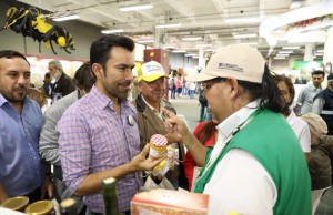 Cundinamarca presente en Agroexpo