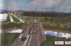 Troncal de Los Andes en Chía, estará lista en diciembre del año 2020