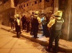 Operativos de control y vigilancia en el municipio de Mosquera
