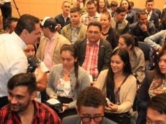 Jóvenes líderes comunales tendrán experiencia de voluntariado en México