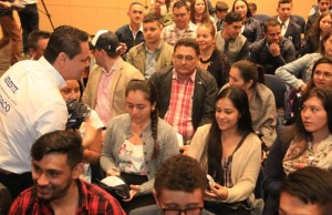 Jóvenes líderes comunales tendrán experiencia de voluntariado en México