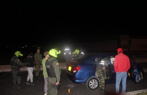 Continúan operativos de seguridad en Soacha