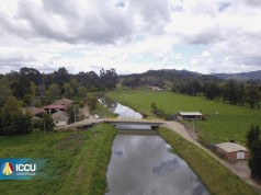 Habitantes de Fúquene estrenan importante obra