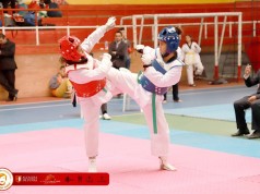 Funza, sede departamental de Taekwondo
