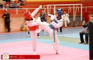 Funza, sede departamental de Taekwondo