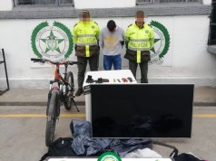 Capturado individuo presuntamente sindicado de hurto a viviendas en Mosquera