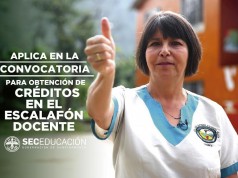 Se abre convocatoria para aplicar a obtención de créditos en el escalafón