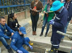 Suspendido vertimiento que afectaba al humedal Gualí