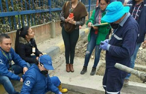 Suspendido vertimiento que afectaba al humedal Gualí