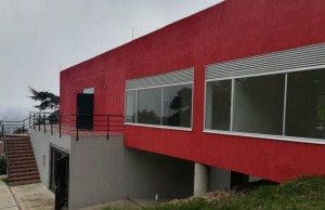 Nueva Casa de la Cultura para el Municipio de Tibacuy