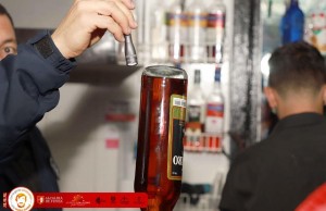 Operativos a establecimientos de venta y consumo de alcohol en Funza