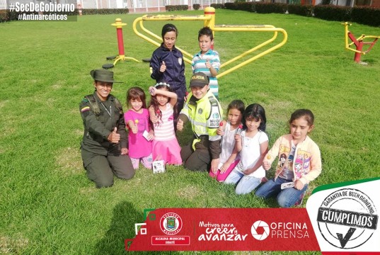 Más de 5000 jóvenes se capacitan en prevención del consumo de sustancias psicoactivas