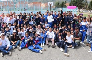 Soacha sigue trabajando contra el trabajo infantil, bullying y el uso de sustancias psicoactivas.