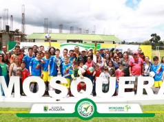 Finalizó torneo «Copa América 2019» en Mosquera