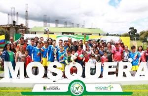 Finalizó torneo «Copa América 2019» en Mosquera