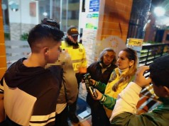 En operativos se detectaron tres casos de chiquitecas en Mosquera