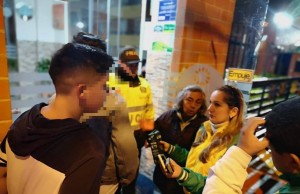 En operativos se detectaron tres casos de chiquitecas en Mosquera