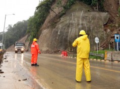 Nuevo deslizamiento en el km 58 de la vía al Llano no significa volver a ceros: Viceministro de Infraestructura