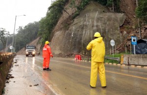 Nuevo deslizamiento en el km 58 de la vía al Llano no significa volver a ceros: Viceministro de Infraestructura