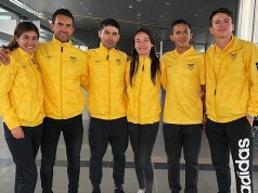 Chía presente en los Juegos Panamericanos Lima 2019