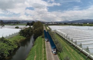 Cundinamarca administrará el corredor férreo Bogotá-Facatativá