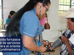 Convida fortalece su red de servicios para el oriente de Cundinamarca