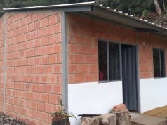 Inversión de $1.553 millones para viviendas damnificadas en Caparrapí