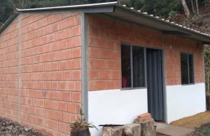 Inversión de $1.553 millones para viviendas damnificadas en Caparrapí