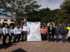 Pacto para la prevención del consumo y tráfico de sustancias psicoactivas en Cajicá