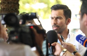 Así se vivió el foro de seguridad y justicia en Girardot