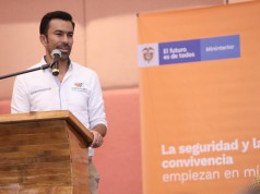 Llegarán grandes inversiones en infraestructura para que mejore la seguridad en Girardot, Ricaurte y Flandes