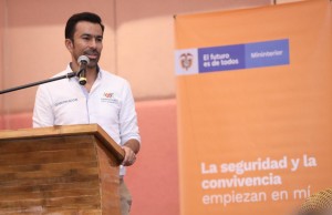 Llegarán grandes inversiones en infraestructura para que mejore la seguridad en Girardot, Ricaurte y Flandes