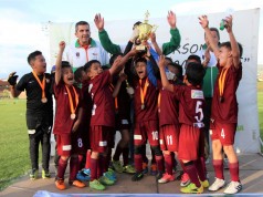 Chía fue la casa y el campeón de la Copa América Sabana Centro