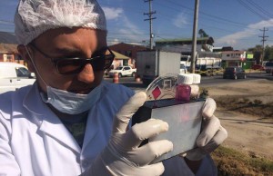 Así se garantiza la calidad del agua a casi 40 mil usuarios chienses