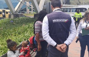 Continúan labores de verificación de documentos a extranjeros en Chía