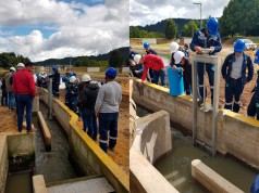 Se pone en marcha la PTAR Madrid