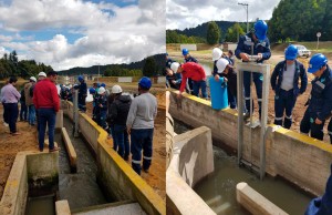 Se pone en marcha la PTAR Madrid