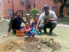 Con más de 70 mil árboles sembrados, Soacha continúa aportando al ambiente