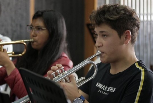 Abiertas inscripciones para Escuelas de Formación Artística